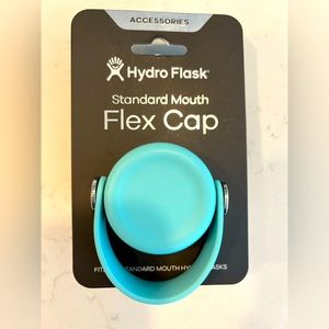 Hydro Flask Standard Mouth Flex Cap